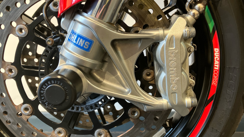 Ducati Multistrada 1200 S Touring